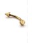 Gold Tone Sivri Uçlu Vücut Piercing P315 2