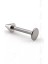 Vücut Piercing 11 Mm Gümüş Renk Çene Dil P348 2