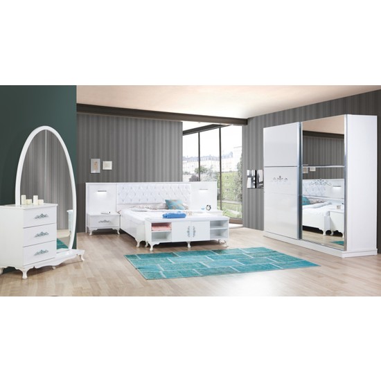 Vivense Melisa Yatak Odası Takımı Fiyatı Taksit Seçenekleri