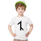 Tshirthane Avşar Boyu Erkek Çocuk T-Shirt