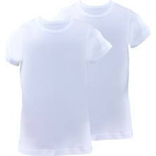 Blackspade 9397 Erkek Çocuk Sıfır Yaka 3'lü Atlet