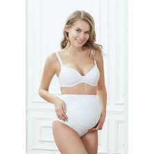 Anıl Siyah Yüksek Bel Hamile Külodu AN2588