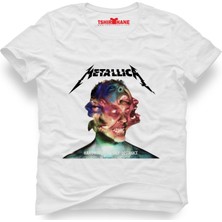 Tshirthane metallica album Hardwired to Self Destruct Erkek T-Shirt