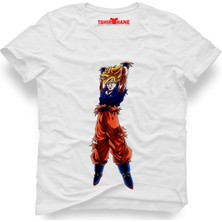 Tshirthane Dragon ball Erkek T-Shirt