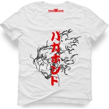 Tshirthane One Punch Man Erkek T-Shirt