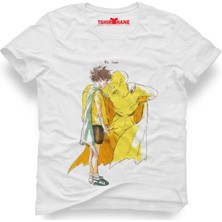 Tshirthane One Punch Man Erkek T-Shirt