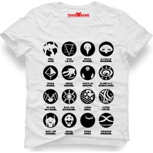 Tshirthane One Punch Man Erkek T-Shirt