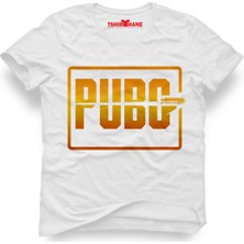 Tshirthane Pubg logo Erkek T-Shirt