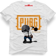 Tshirthane Pubg dap Erkek T-Shirt