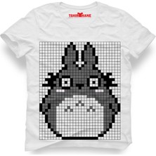 Tshirthane Totoro Erkek T-Shirt