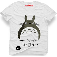 Tshirthane Totoro Erkek T-Shirt