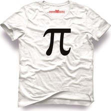 Tshirthane Dünya pi günü Pi sayısı 3,14 Erkek T-Shirt