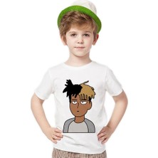 Tshirthane xxxTencion Erkek Çocuk T-Shirt
