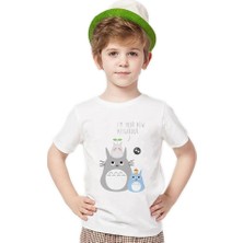 Tshirthane Totoro Erkek Çocuk T-Shirt