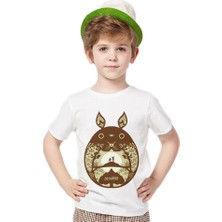 Tshirthane Totoro Erkek Çocuk T-Shirt