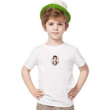 Tshirthane Frida Kahlo Erkek Çocuk T-Shirt