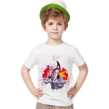 Tshirthane Tokyo Ghoul kirishima Erkek Çocuk T-Shirt