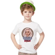 Tshirthane Skam noora Erkek Çocuk T-Shirt