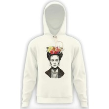 Tshirthane Frida Kahlo Erkek Sweatshirt