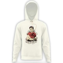 Tshirthane Frida Kahlo Erkek Sweatshirt