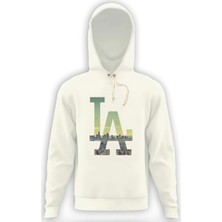 Tshirthane LA Los Angeles Erkek Sweatshirt