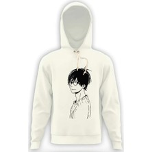 Tshirthane Fairy Tail Glass Anime Erkek Sweatshirt