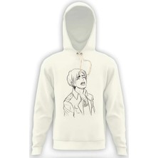 Tshirthane Attack on Titan Erkek Sweatshirt