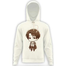 Tshirthane Attack on Titan Erkek Sweatshirt