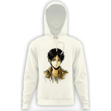 Tshirthane Attack on Titan Erkek Sweatshirt