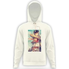 Tshirthane Attack on Titan Erkek Sweatshirt