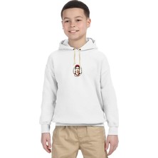 Tshirthane Frida Kahlo Çocuk Sweatshirt