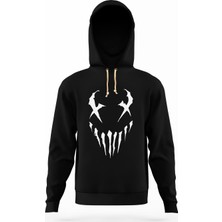 Tshirthane Zombie Zombi Skull Kurukafa Erkek Sweatshirt