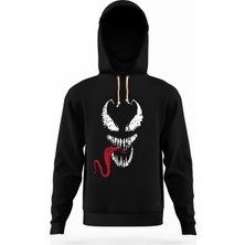 Tshirthane Venom 2  Zehirli Öfke Erkek Sweatshirt