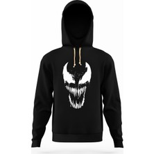 Tshirthane Venom 2  Zehirli Öfke Erkek Sweatshirt