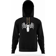 Tshirthane Venom 2  Zehirli Öfke Erkek Sweatshirt