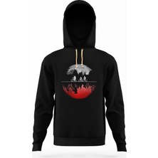 Tshirthane Stranger Things 11 Eleven Erkek Sweatshirt