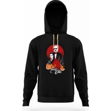 Tshirthane The Godfather Erkek Sweatshirt