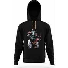 Tshirthane Tokyo Ghoul Anteiku Erkek Sweatshirt