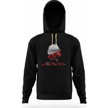 Tshirthane metallica Hardwired To Self Destruct türkiye Erkek Sweatshirt