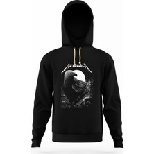 Tshirthane Metallica Leipzig Poster 2018 Erkek Sweatshirt