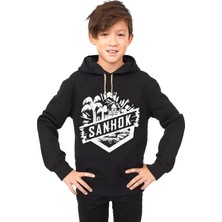 Tshirthane Pubg Sanhok Çocuk Sweatshirt