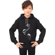 Tshirthane Kuru Kafa Çocuk Sweatshirt