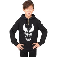 Tshirthane Venom 2 Zehirli öfke Çocuk Sweatshirt