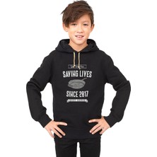 Tshirthane pubg yes we pan Çocuk Sweatshirt