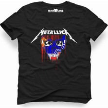 Tshirthane Metallica concert  Sioux Falls Erkek T-Shirt