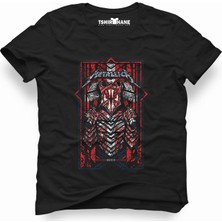 Tshirthane metallica denmark post Erkek T-Shirt