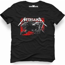 Tshirthane metallica germany post Erkek T-Shirt