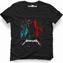 Tshirthane metallica kohl center usa Erkek T-Shirt
