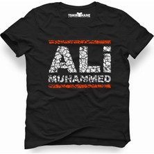 Tshirthane Mohamed ali run dmc Erkek T-Shirt