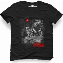Tshirthane Pitbull urban Erkek T-Shirt